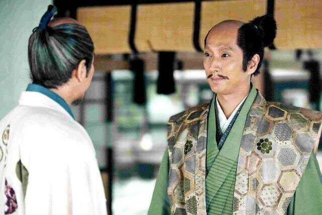 大河ドラマで『石田三成』をやるなら️(俳優、出演者)