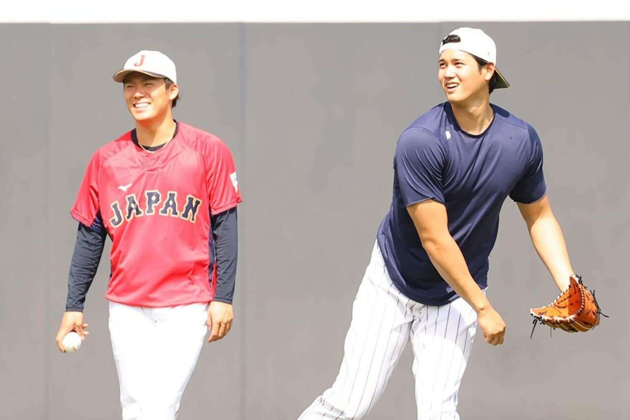 まさか…山本由伸とドジャースの交渉に大谷翔平が同席していた！「一緒にやろう」と猛営業