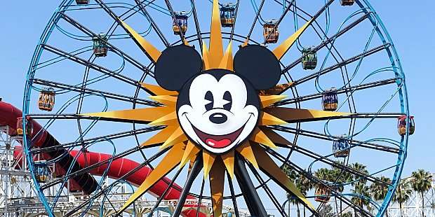 海外のディズニー行ったことある人！