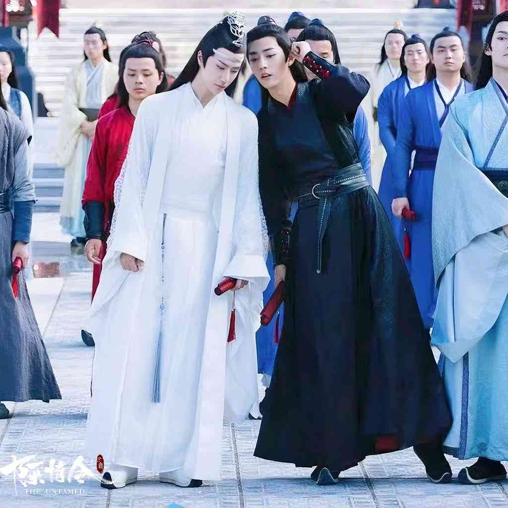 【定期】ドラマ陳情令⑩