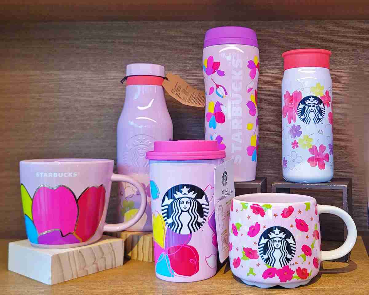 今年のスタバ「桜グッズ」がなんだか不評なワケ。オンラインで唯一即完だったグッズからわかること