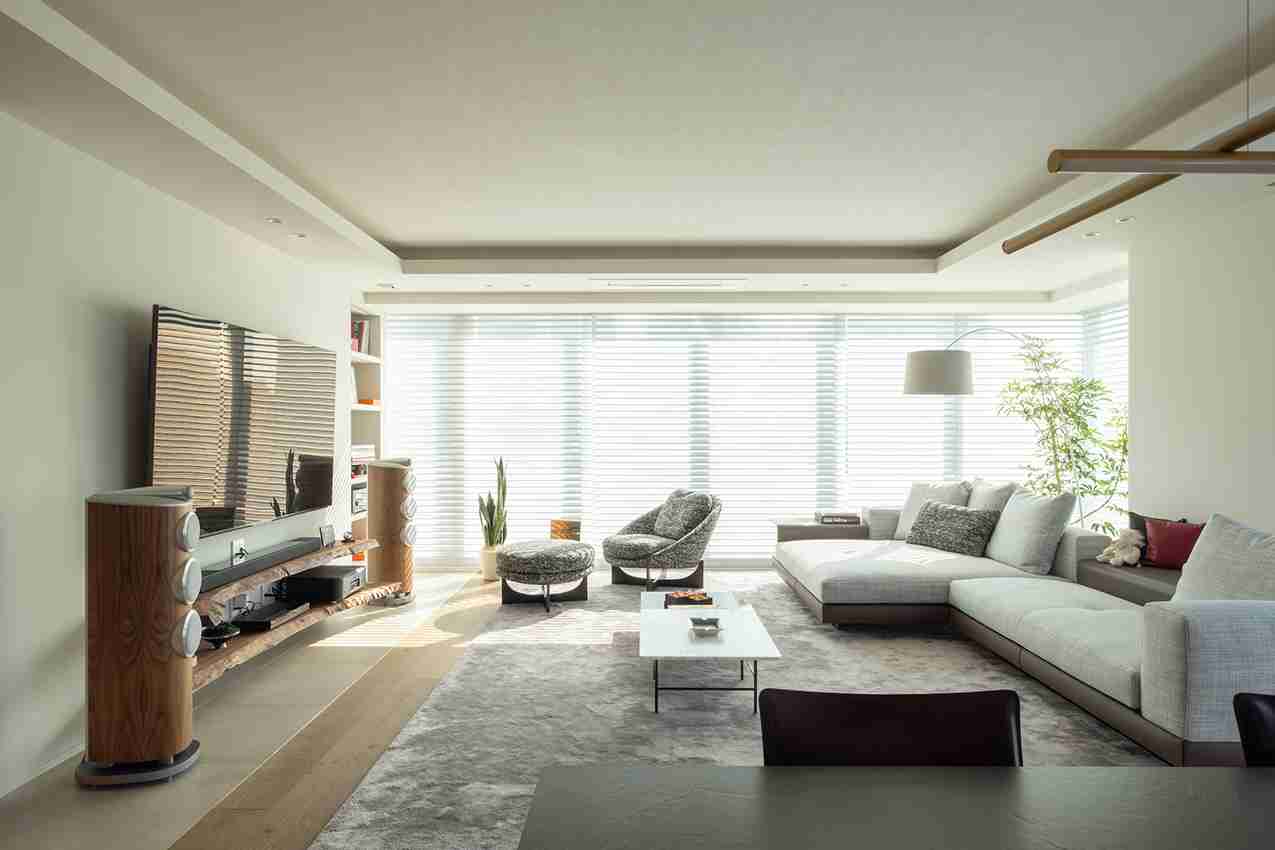 高級マンションに住みたいですか？