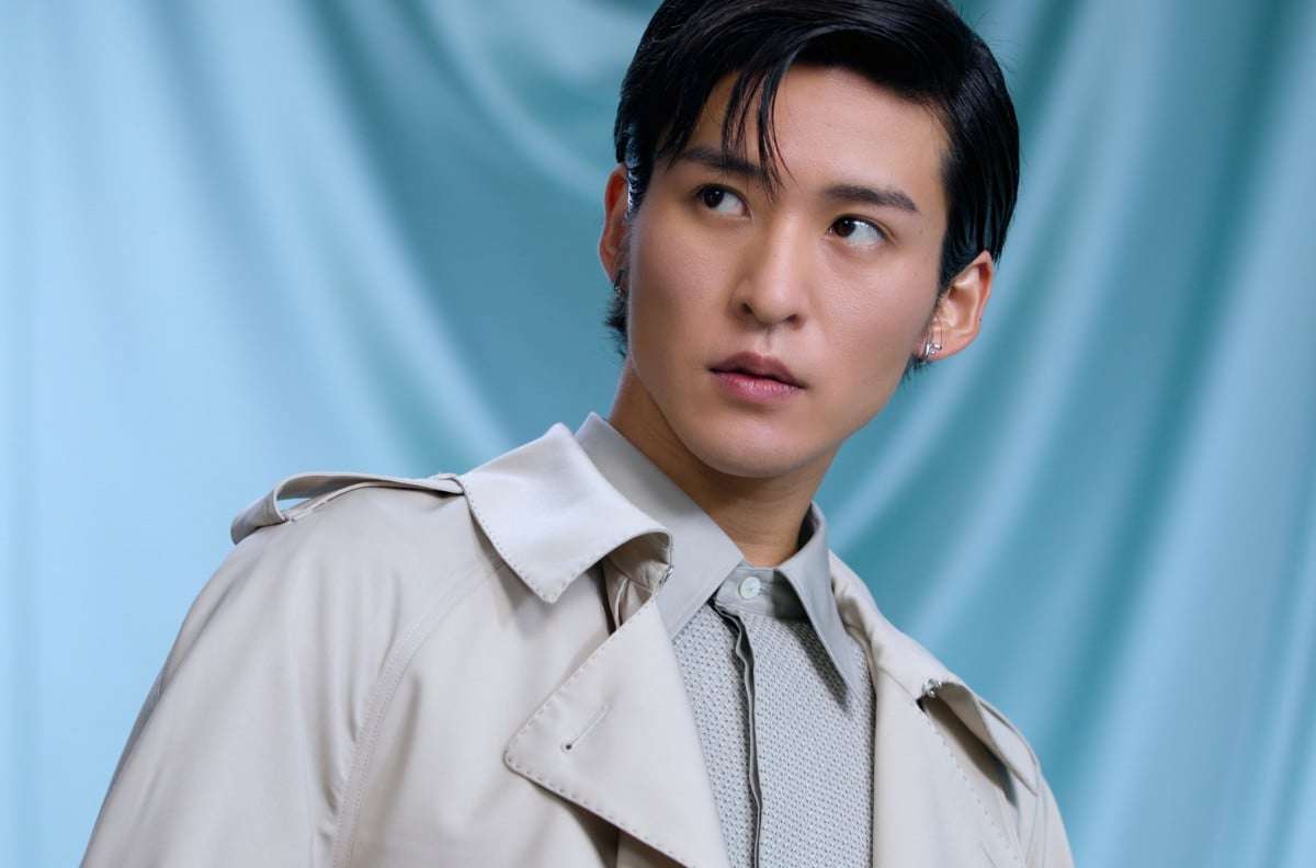 目黒蓮、『FENDI』2025春夏メンズコレクション着こなす 広告キャンペーンがイタリア・ミラノから世界中で展開