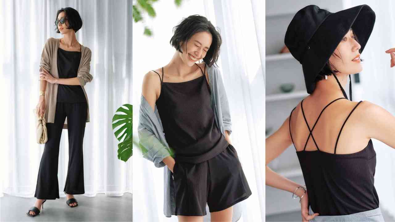 40代で水着はムリ？ 男性の前でも恥ずかしくない“服みたいな水着”が話題。開発秘話を聞いた「隠したい場所は人によって違う」