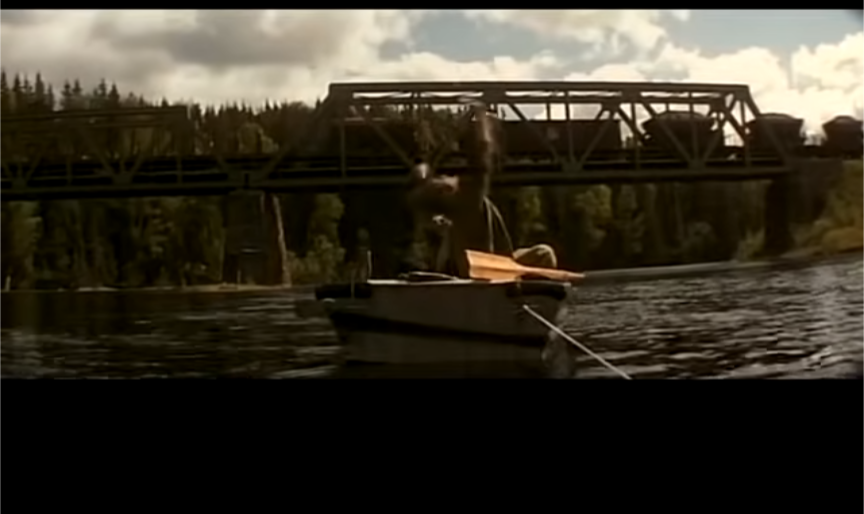 映画の中の印象的なシーン【マニアック可】