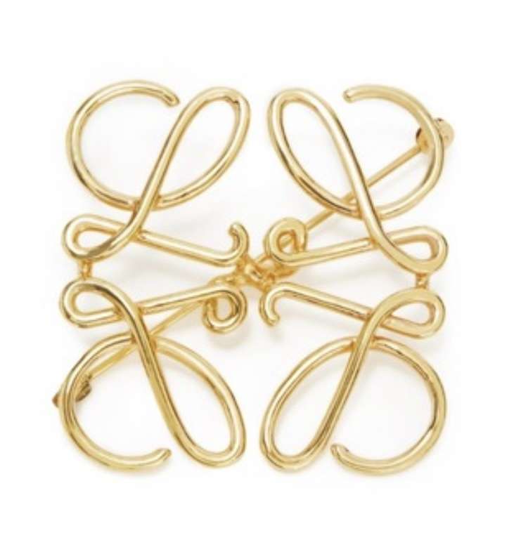 ブローチが欲しい