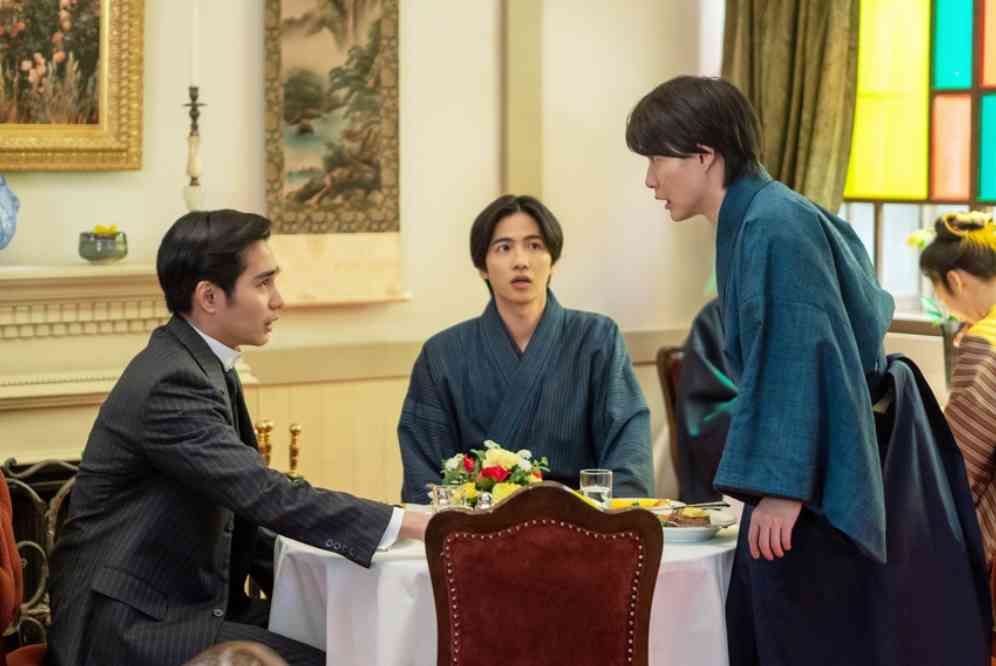 【朝ドラ】らんまん　第６週「ドクダミ」