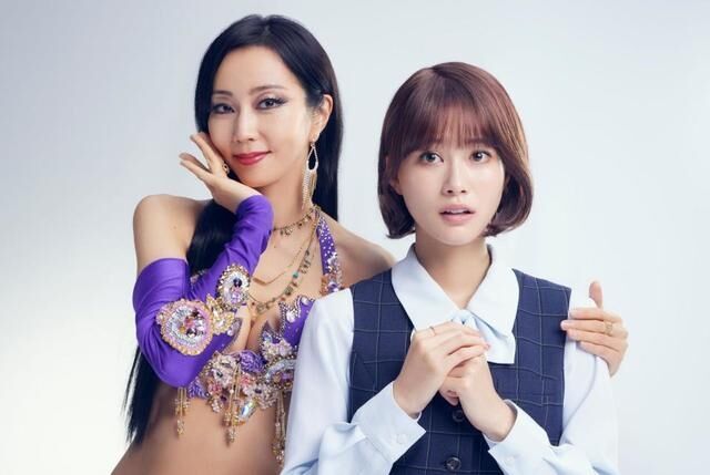 めるる　ボブヘアで派遣OL役「ちょっとソワソワ」10月スタート日テレ「セクシー田中さん」