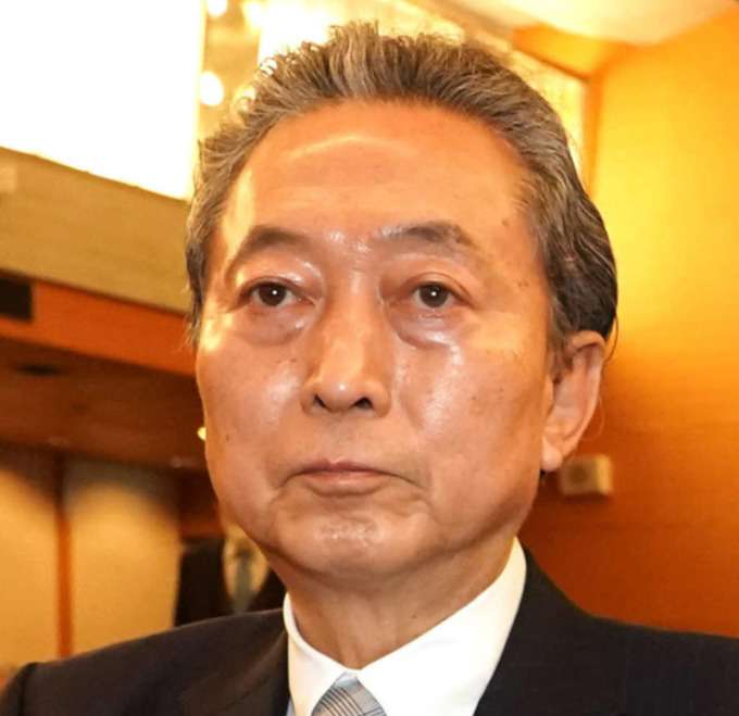 鳩山由紀夫元首相、高市首相発言「国益の損失は計り知れない」「急ぎ改めることだ」