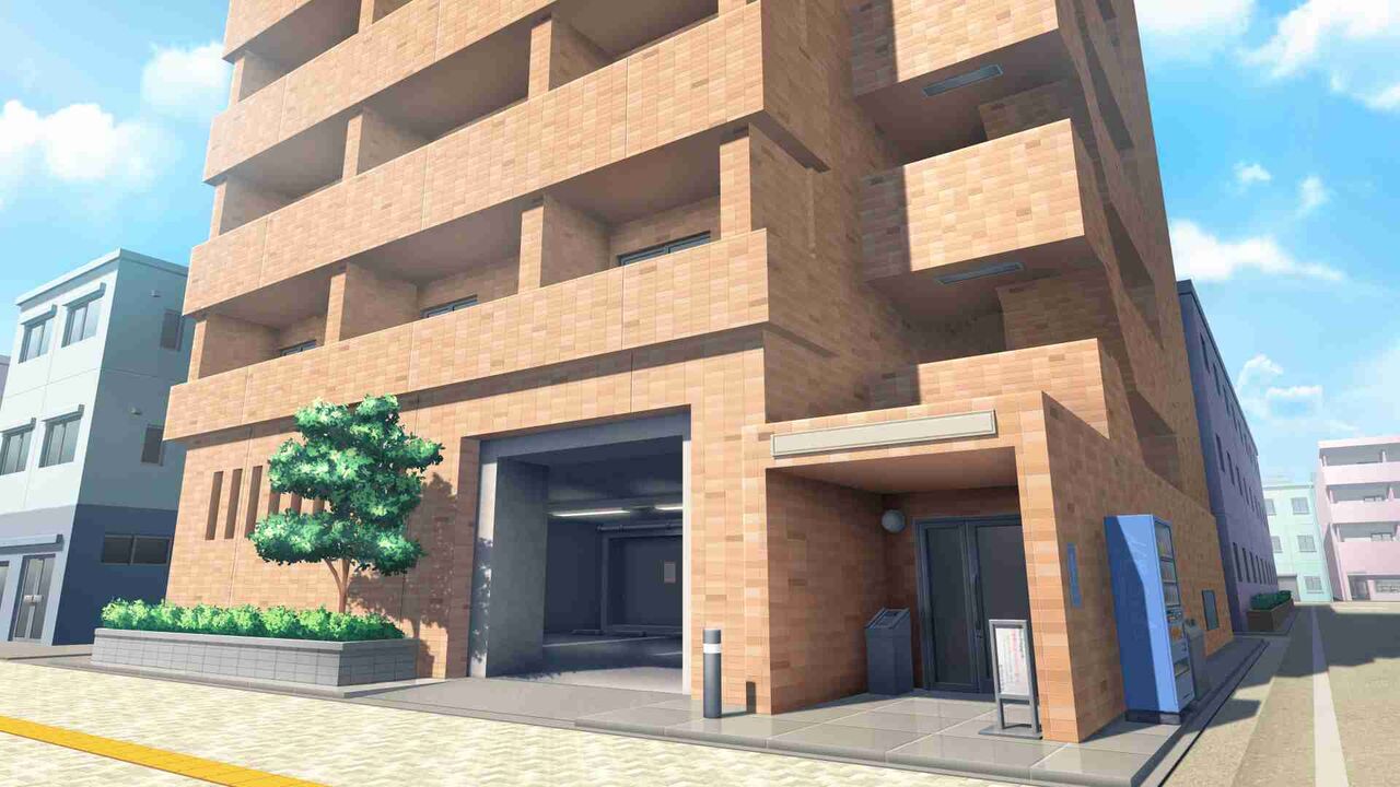 マンションの悩み