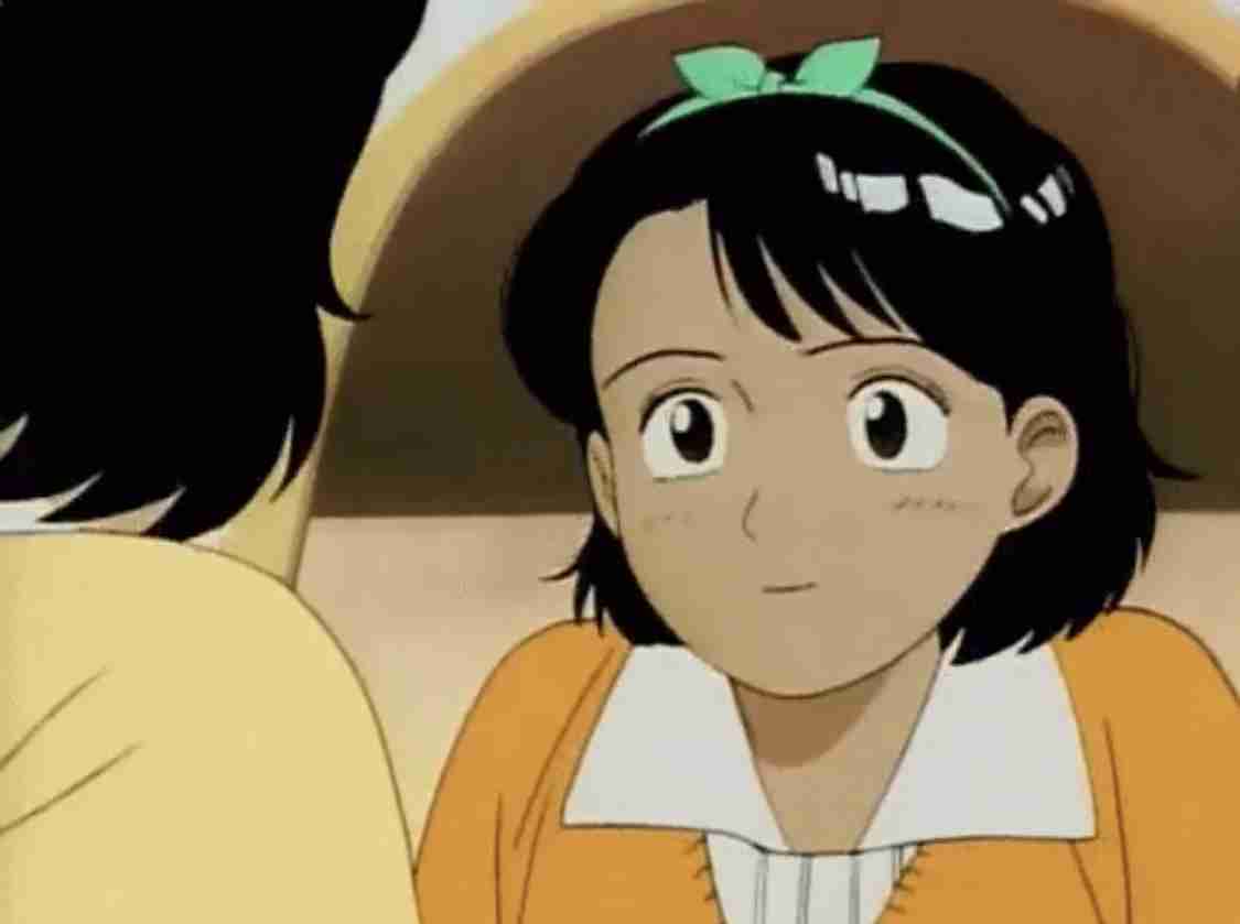 可愛いけど性格に難ありなヒロイン【二次元】