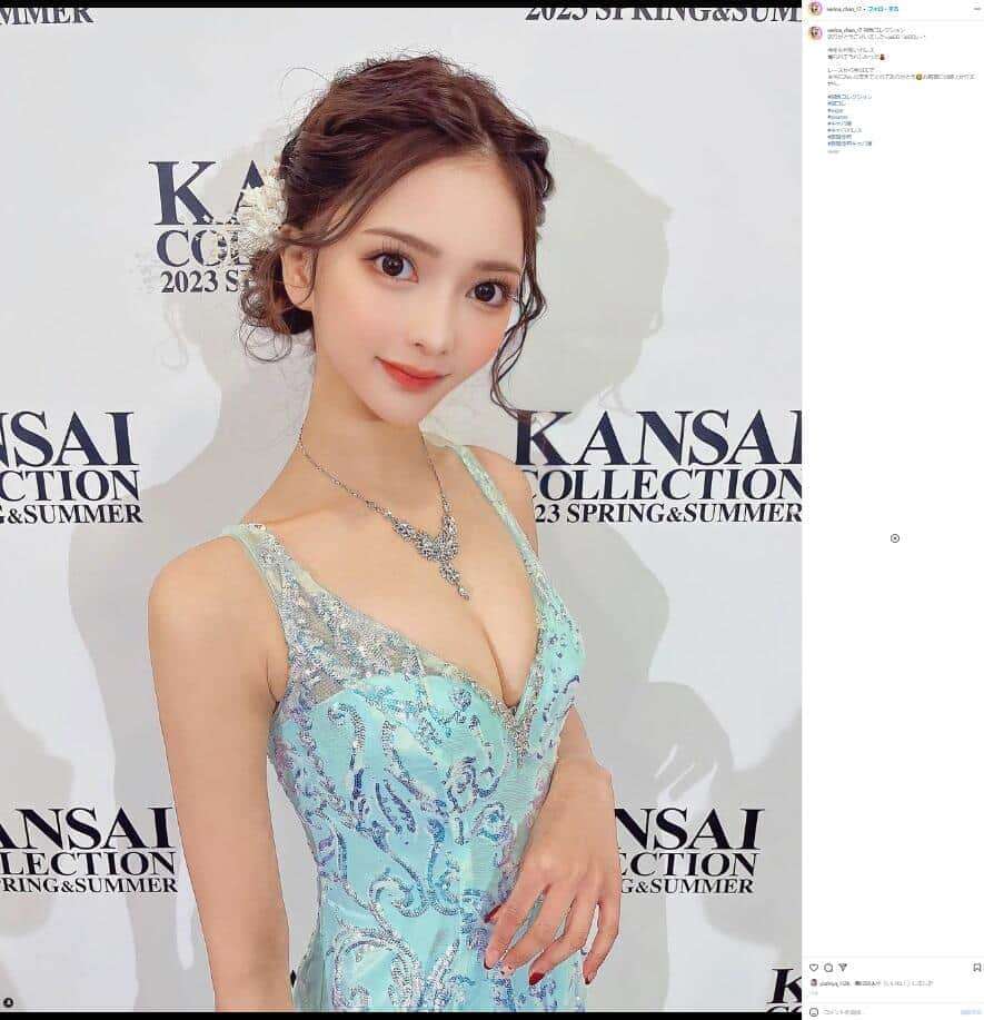 アイドル落ちてキャバ嬢転身も...「本気出せばここまで変われる」　整形＆ダイエット後の姿にネット衝撃