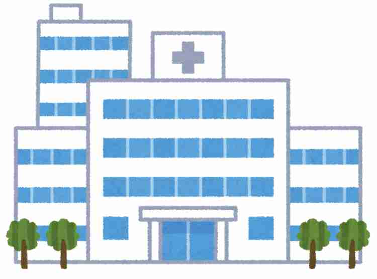 旦那が病院に行くのを嫌がる