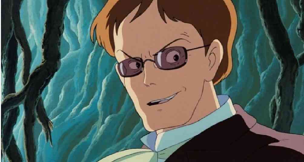 【ネタトピ】ムスカを語る【個人的偏見】