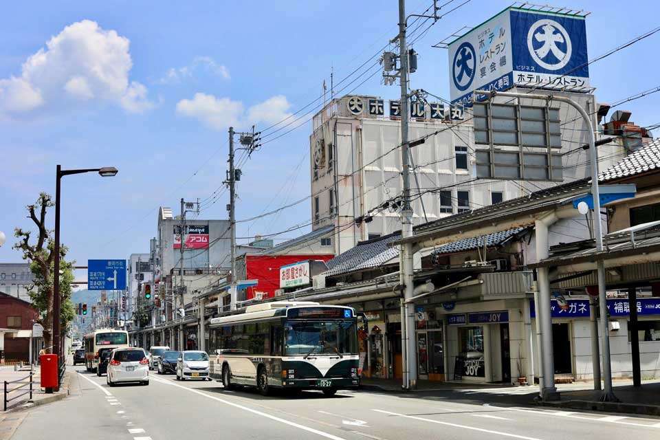 「『地域の首都』になっている街がめっちゃ好き」　津山、宇和島など…都市としての風格を感じる街の表現に反響