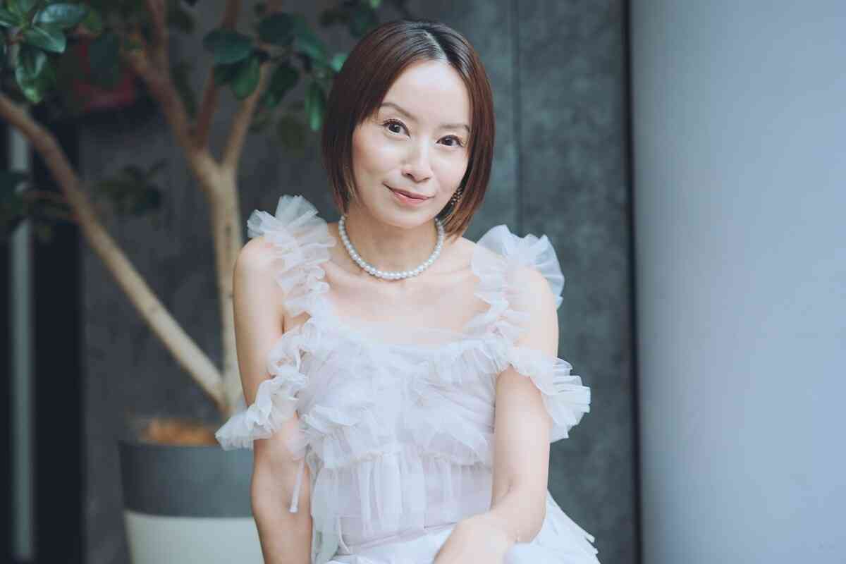 鈴木亜美、アイドル時代の体型をキープ「そこだけは変えたくない」 平日ほぼ毎日ジムへ