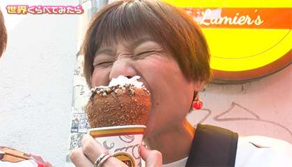 重度のうつ病告白の双子大食いYouTuber「はらぺこツインズ」がTBS番組で爆食「昨年夏の撮影」とナレ釈明も憂慮の声