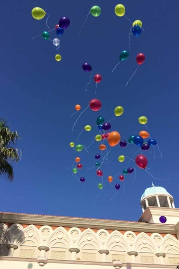 花の種つけた“風船飛ばし”に「頼むからやめて」　卒業記念行事に一石投じる投稿が話題