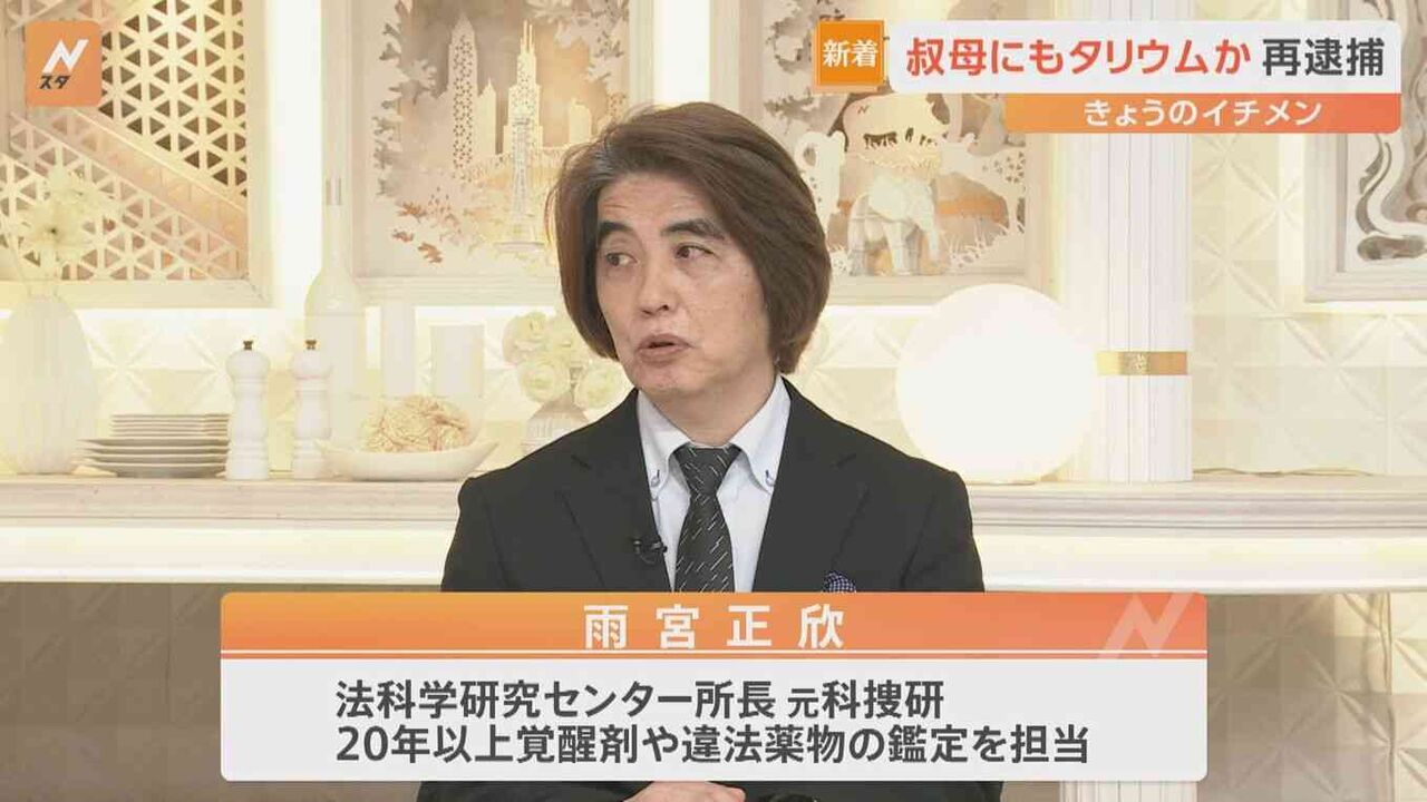 テレビでよく見かける専門家