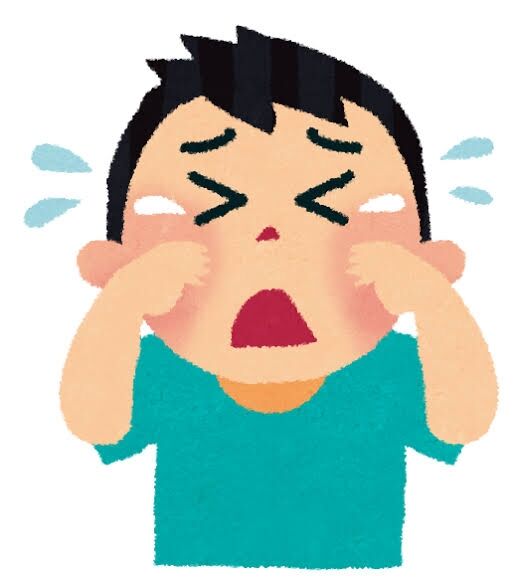 【運動会】子供が泣いて終わった人！【幼稚園・保育園】