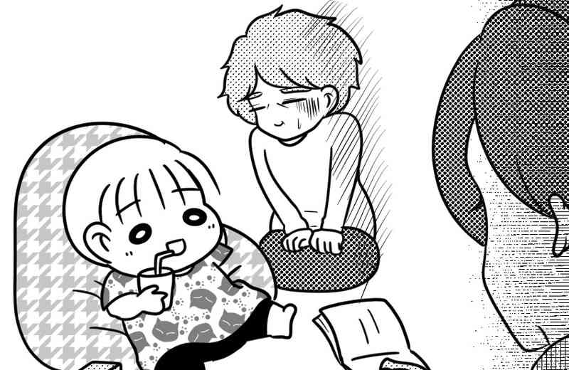 義母が「孫が泣くから」という理由で保育園に送って行かず…娘の登園渋りが始まった話