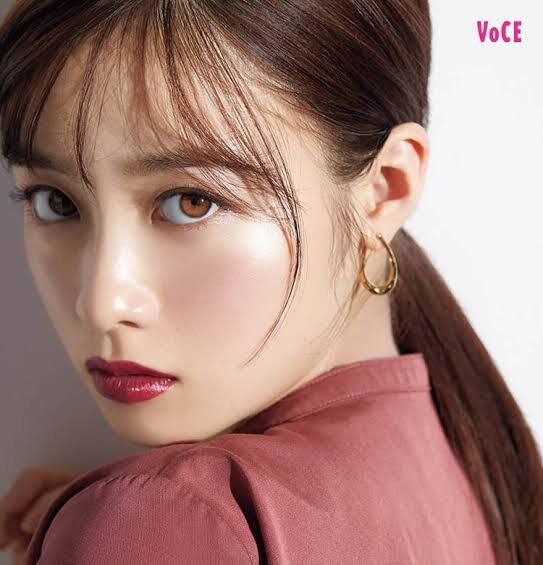 瞳の色について語りたい