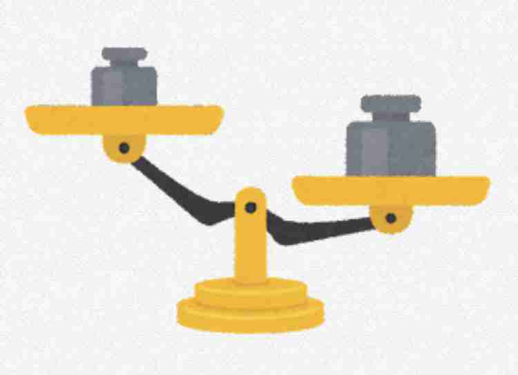 大手の契約社員か中小の正社員か