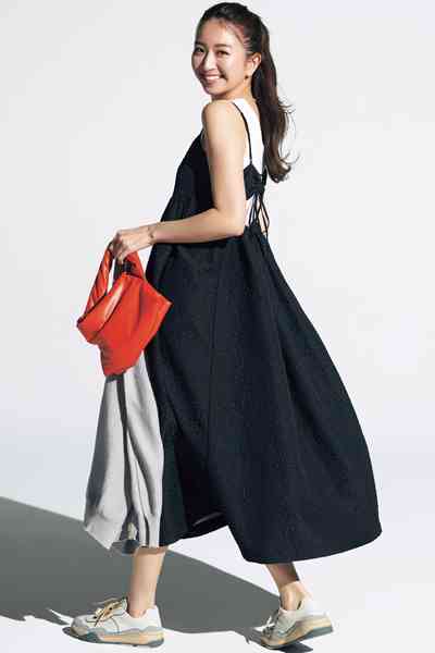 もし若かったらしたい流行のファッション