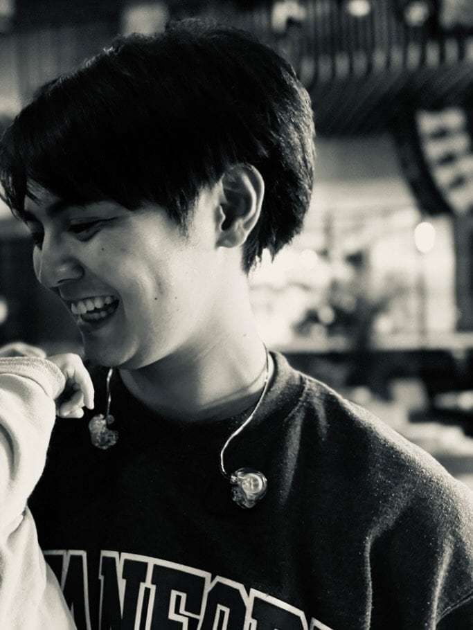 【 片寄涼太 】 「言葉を覚えはじめの家族が　大人たちの年末の挨拶を真似して『良いわたしを〜』と言っていて」「本当にそうだなあとしみじみ」　SNSに綴る