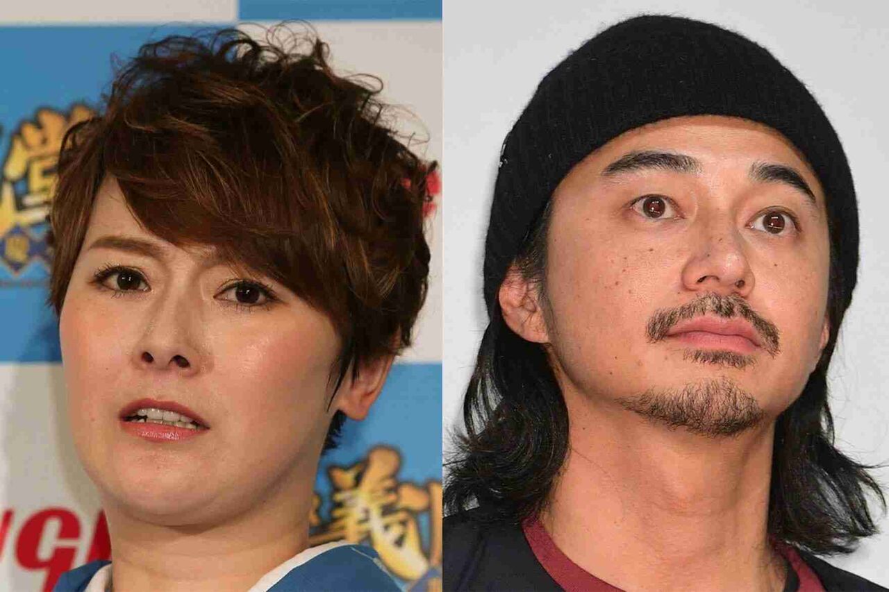 遠野なぎこ　好感度上昇報道の東出昌大にNO「嫌いです」「山ごもりすればいいんですか？」