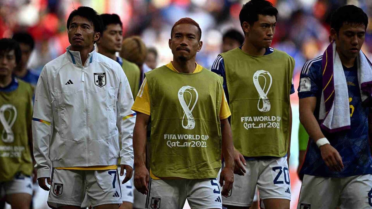 痛恨敗戦から一夜明け…日本代表DF長友佑都、若手批判に「まずは僕に」。スペイン戦へは「明確な隙がある」と自信