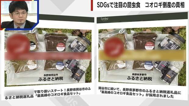 【独自】食用コオロギの会社が破産…その真相とは 経済ジャーナリストが分析「SDGsというきれい事だけではビジネスはできない。ベンチャー投資ブームが終わった」