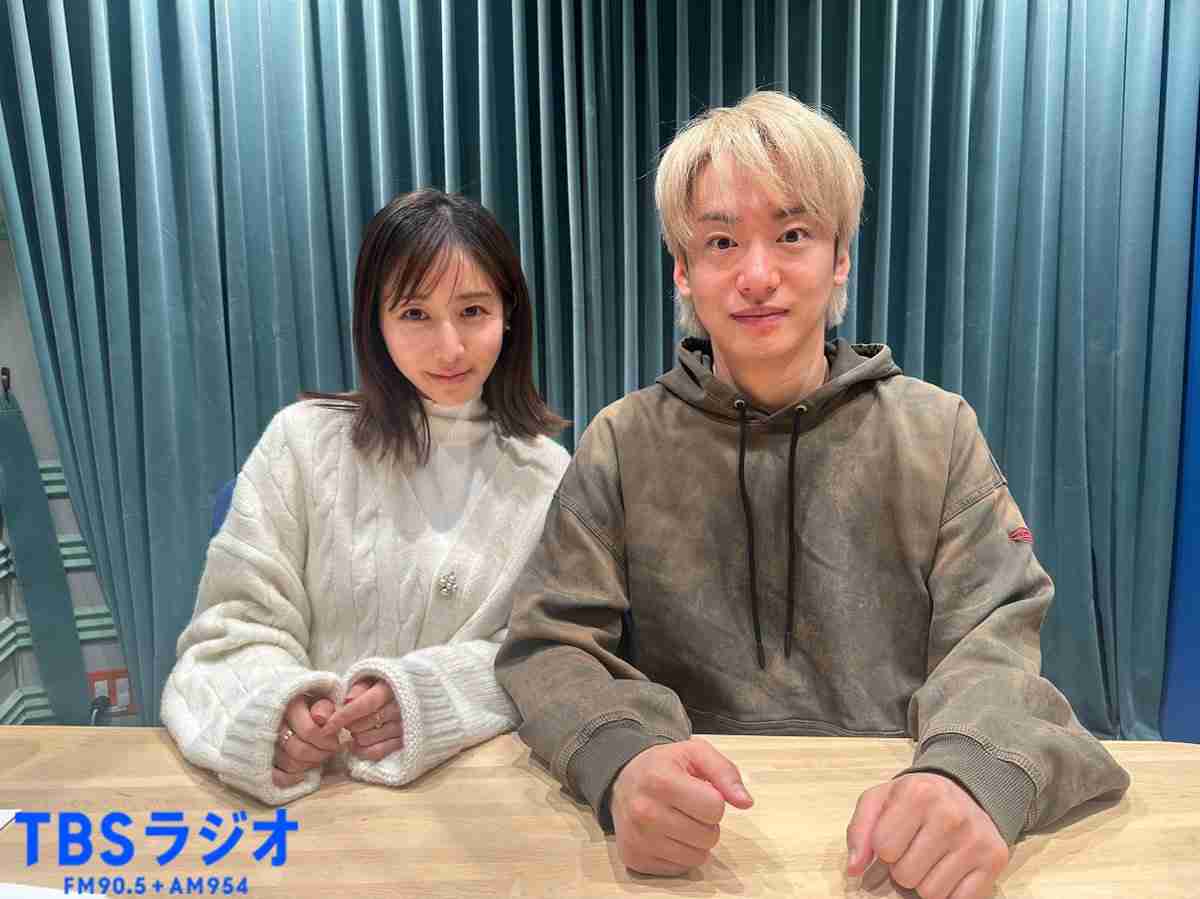 田中みな実〝10年ぶり〟とんかつ食す「私にとっては大きな一歩なの」