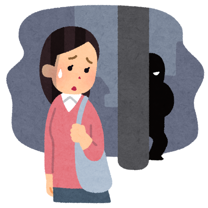 何故ストーカーは生まれると思いますか？