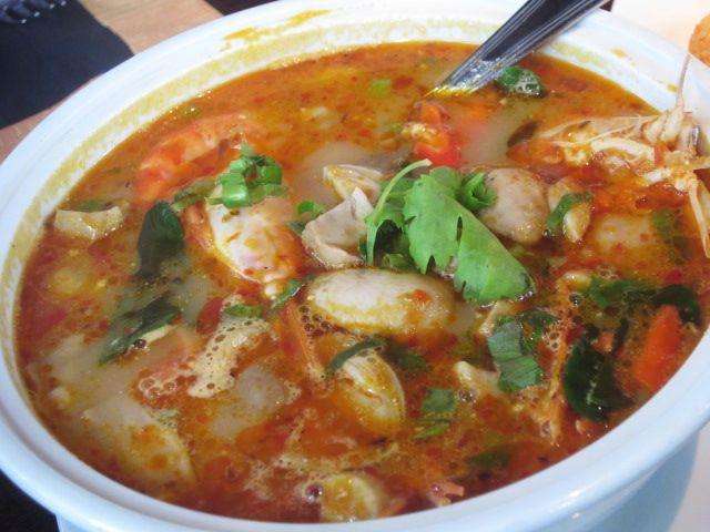 タイ料理を語ろう