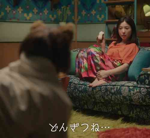 吉高由里子＆板垣李光人で“どんぎつね”新CMシリーズがスタート