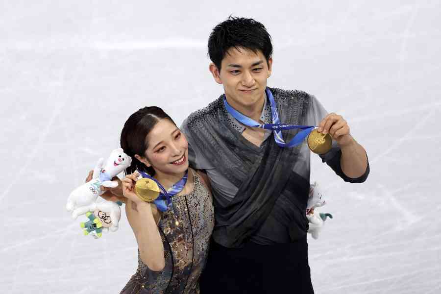 りくりゅう現役引退を電撃発表「やり切ったという気持ちでいっぱいで、悔いはありません」　ミラノ五輪で歴史的金メダル