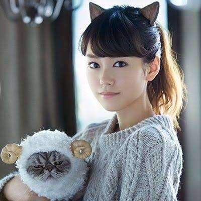 芸能人の顔を動物に例えると？