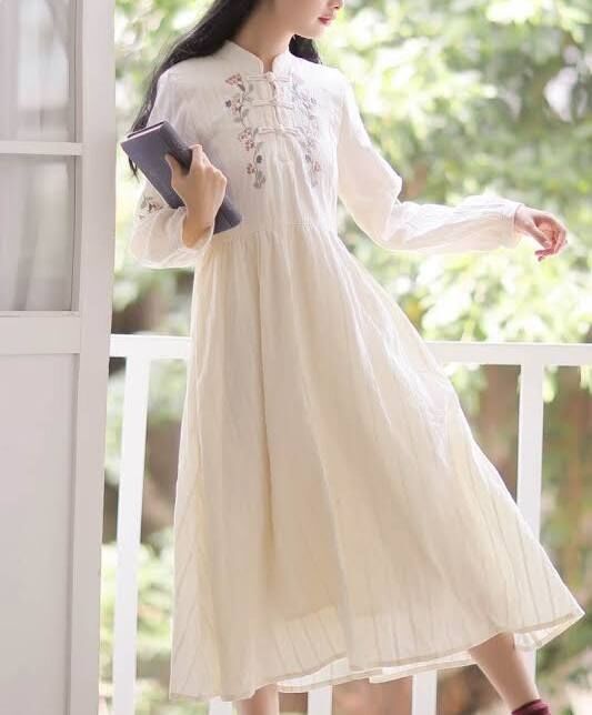 【30代〜】白いワンピースが着たい