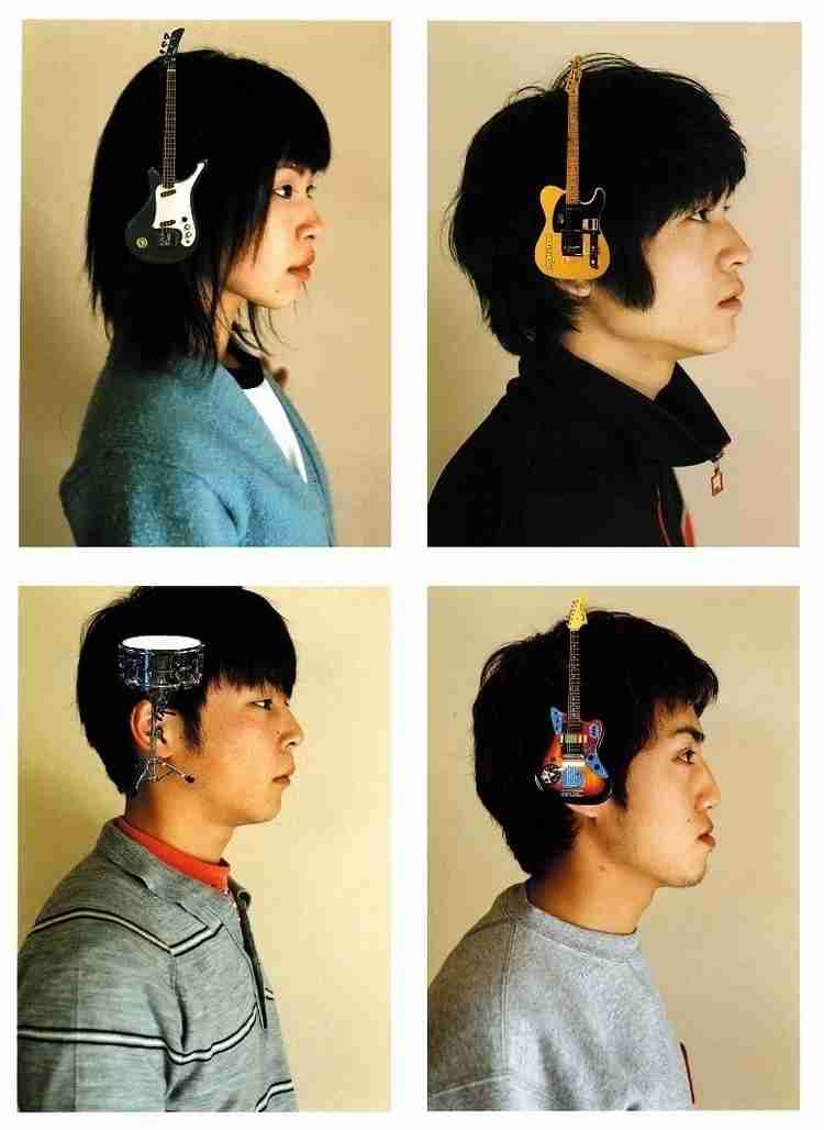 90年代〜00年代の邦楽ロック好きな人集合