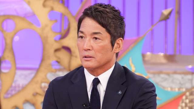 娘たちに“勉強しなさい”と言ったことがない長嶋一茂「バカで健康なのが1番幸せ」