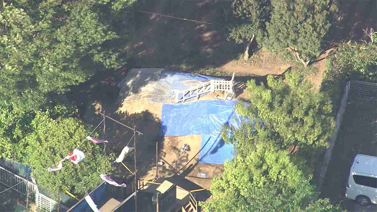 保育園で遊具のロープが首にからまり3歳男児が意識不明　埼玉・久喜市