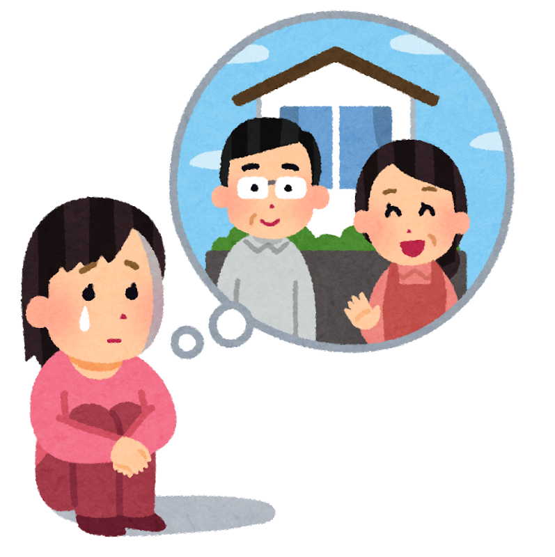 両親が亡くなっている方