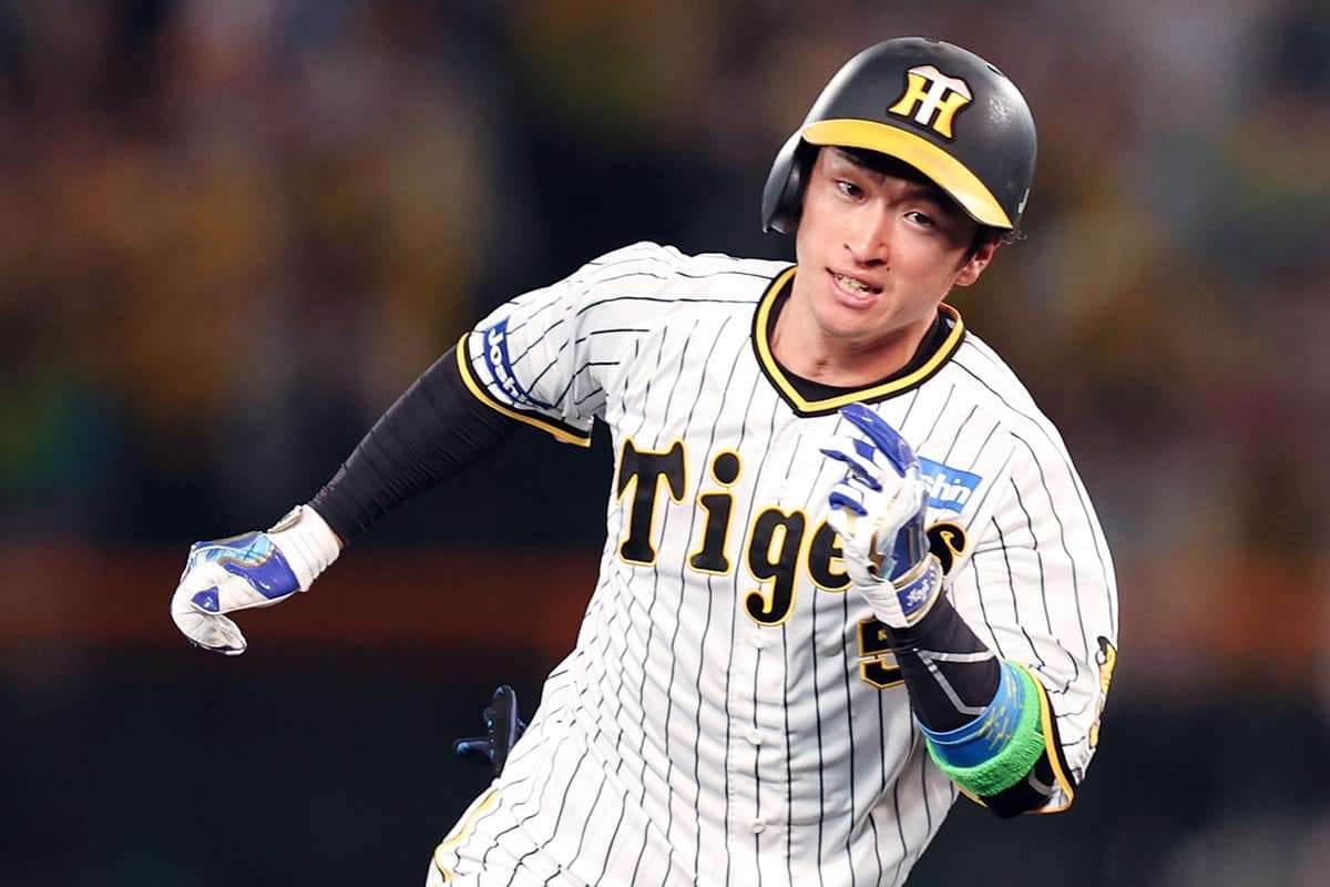 阪神・近本、死球で「重傷の可能性」当てた巨人投手のお気楽ツイートが大炎上「謝罪くらいあっていい」