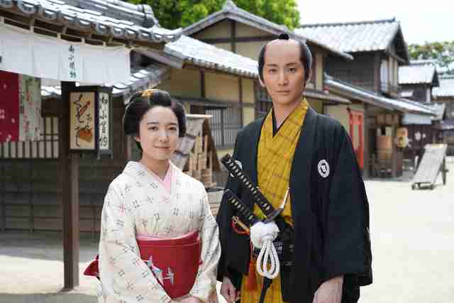 上白石萌音×京本大我、ドラマ初共演！　宮部みゆきの傑作小説を初映像化「霊験お初　震える岩」5月4日放送