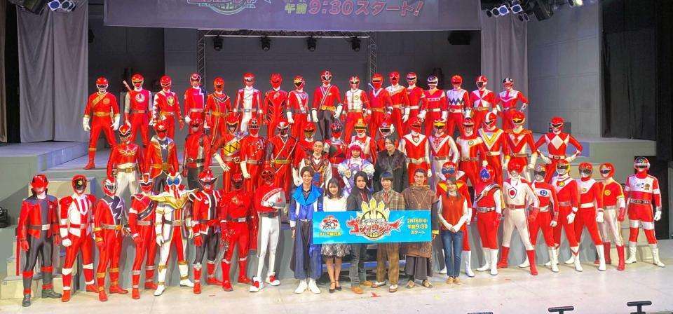 【スーパー戦隊、放送終了へ】幹部が明かした「自転車操業」と「ライダーとの温度差」新たなフェーズ見据えるも叶わず