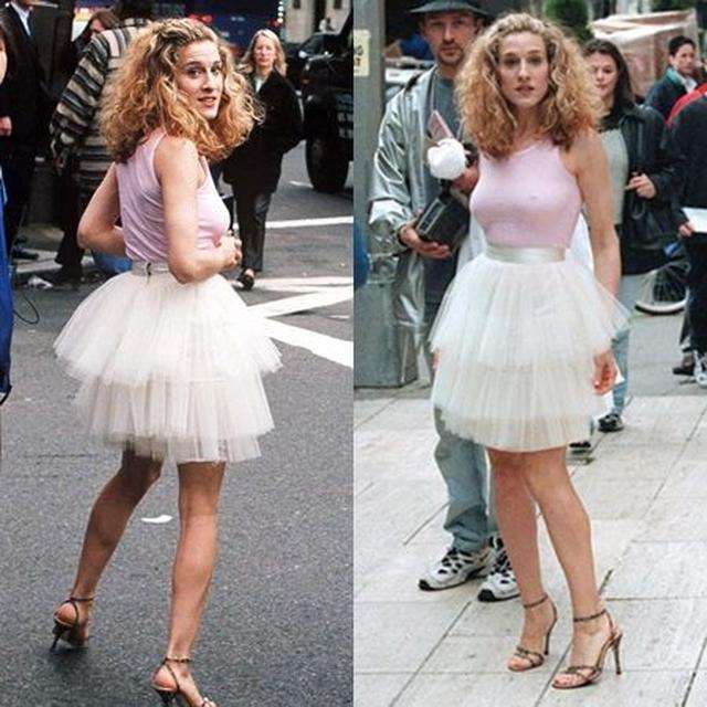 「SATC」好きな人