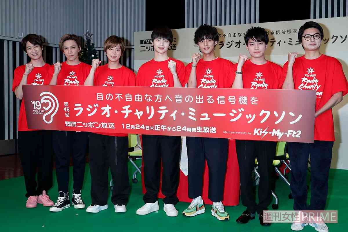 Kis-My-Ft2千賀健永、母が明かすグループ内格差の葛藤と「舞祭組」の悩み