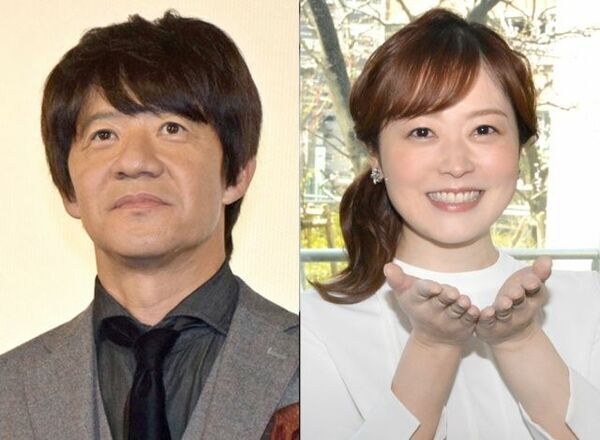 「理想の上司」内村光良&水卜麻美アナが7連覇 アンミカ3位に初ランクイン