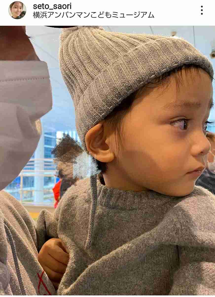 ジャンポケ斉藤慎二、美形と話題の長男が3歳に！親子ショットに「かわいい」「横顔まで美しすぎ」の声